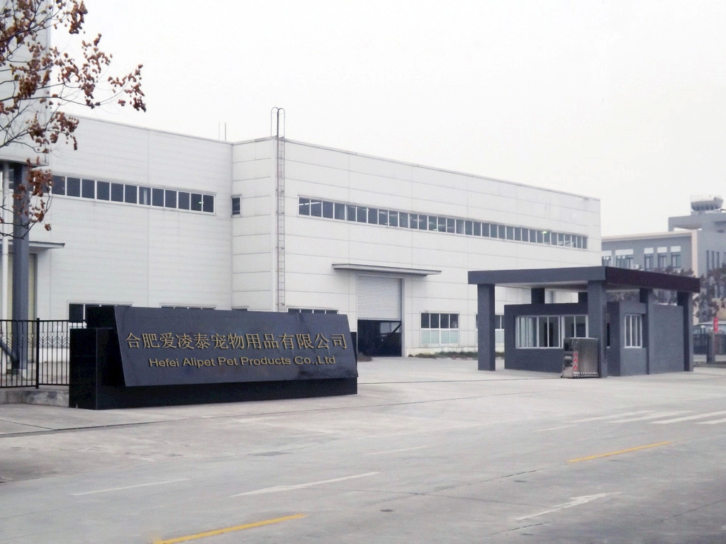 China HeFei Alipet Pet Product Ltd Unternehmensprofil