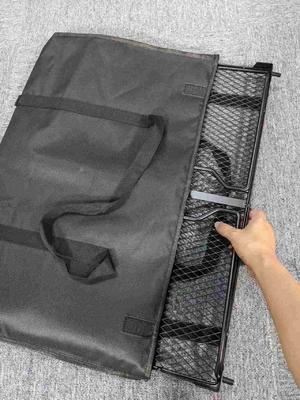 3 mm Dicke Mesh Kühlung für Haustiere Schlafbett für Handwaschen und Outdoor-Aktivitäten