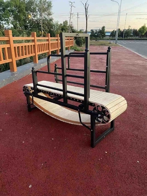 Elektrophorese Endhundlaufband für Pitbulls 175cm*52cm*130cm Größe