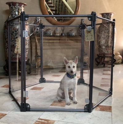 Fassade für kleine Tiere