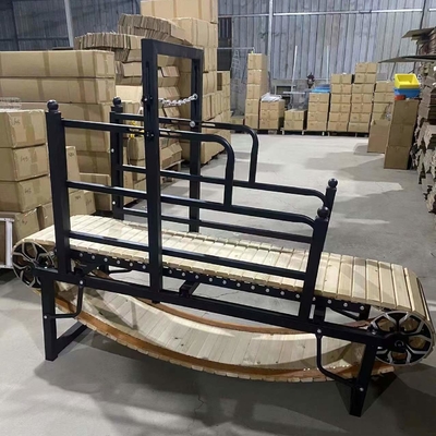 Professionelles Tiertraining mit 175cm*52cm*130cm/200cm*58cm*150cm Hundeschlauchmühle