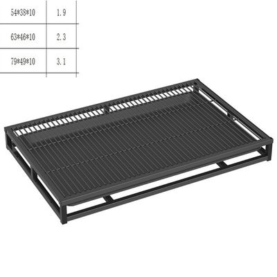 Hundewerkzeug aus Edelstahl für Quadratrohr Eisendraht