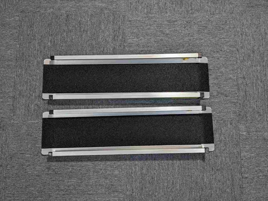 36cm Klappbare Portable Aluminium Mobility Scooter Rampe für die Heimat Treppen Treppen Türen Bordsteine