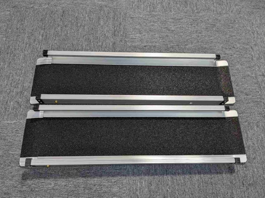 36cm Klappbare Portable Aluminium Mobility Scooter Rampe für die Heimat Treppen Treppen Türen Bordsteine