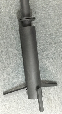 Pitbull-Springstange mit langlebiger Bungee-Schnur 253,9*220*0,3cm 22,5kg