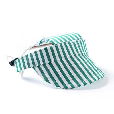 OEM ODM Akzeptabel kundenspezifisch Modische Haustier Hut Hund Baseballkappe Modischer Stil