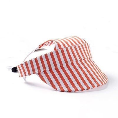 OEM ODM Akzeptabel kundenspezifisch Modische Haustier Hut Hund Baseballkappe Modischer Stil