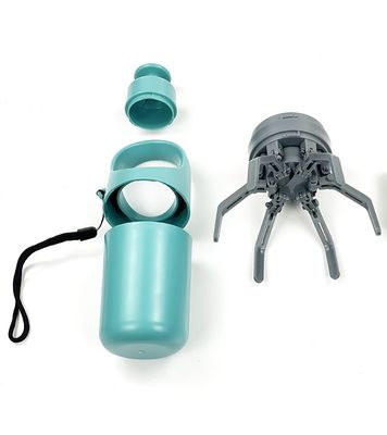 Bequemer und fortschrittlicher automatischer Poop-Scooper Schifffahrtshafen Shanghai oder Nanjing Hafen