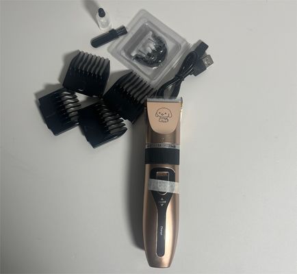 Professionelle Haar- und Haustierpflege-Clipper aus Shanghai oder dem Hafen Nanjing