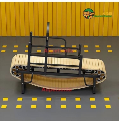 Edelstahl-Lieblingstrainings-Schlittenmühle für Hunde