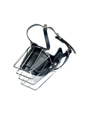 Custom Logo Weiches Hundehalsband für das tägliche Training von Haustieren und ein verstellbares Hunde-Munddeckel