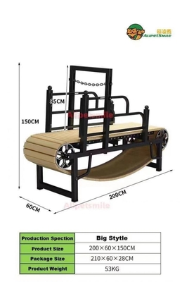 43 kg/50 kg Laufband für Hunde für effektive Lösungen für das Training und die Bewegung von Haustieren