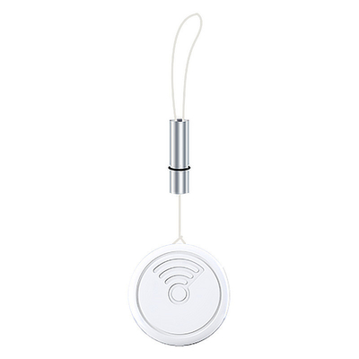 2024 Portable Anti-Lost Device Smart Finder Tracker für Haustiere GPS Katzen Hunde Apfel