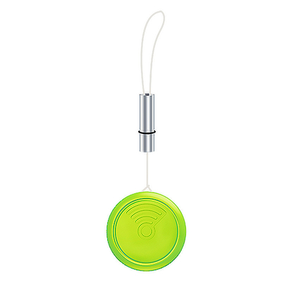 2024 Portable Anti-Lost Device Smart Finder Tracker für Haustiere GPS Katzen Hunde Apfel