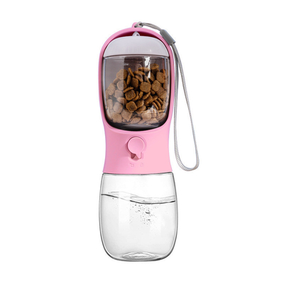 Hunde- und Katzenwasserbehälter mit abnehmbarem Design