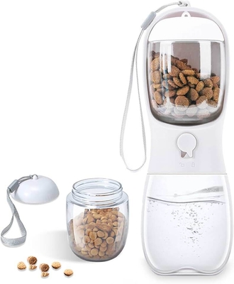 Hunde- und Katzenwasserbehälter mit abnehmbarem Design