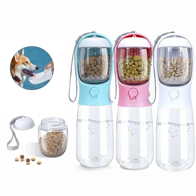 Hunde- und Katzenwasserbehälter mit abnehmbarem Design