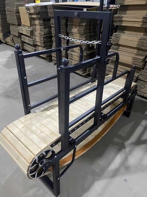 Laufband Hund Laufsport Roller Holz Große Produkte für das Verhalten von Haustieren