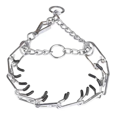 Design Metall abnehmbare Hunde-Training-Kette Kragen für personalisierte Tier-Training