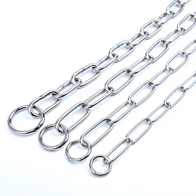 Tiermuster Edelstahl Hundehalsband für personalisierte Bisssicherheit