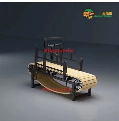 Glatte Hundelaufbahn für große Hunde 0,30 mm Dicke Versand über Shanghai oder den Hafen Nanjing