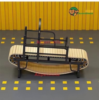 Glatte Hundelaufbahn für große Hunde 0,30 mm Dicke Versand über Shanghai oder den Hafen Nanjing
