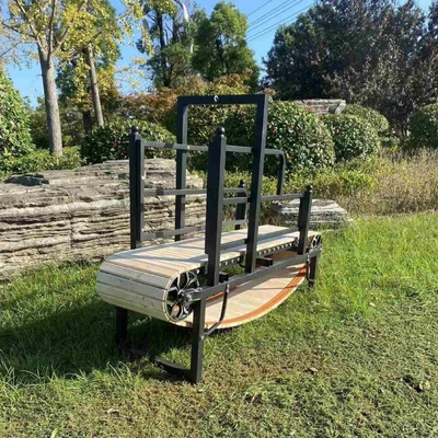 Hundelaufband aus Aluminium 43 kg/50 kg Kapazität extra groß