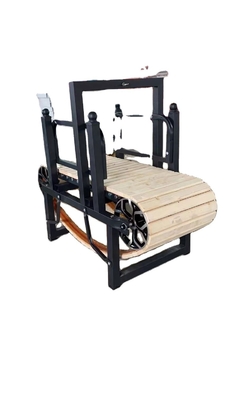 Hundelaufband aus Aluminium 43 kg/50 kg Kapazität extra groß