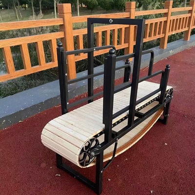 Großes Laufband für Hunde für das Training SAP-Gewicht und Stahl/Aluminiummaterial