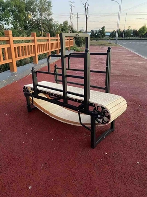 Großes Laufband für Hunde für das Training SAP-Gewicht und Stahl/Aluminiummaterial