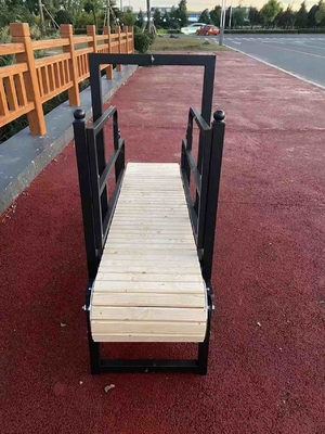 Großes Laufband für Hunde für das Training SAP-Gewicht und Stahl/Aluminiummaterial