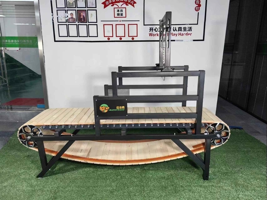 Extra großer Hundetrademill für Outdoor-Übungen 0,30 mm Dicke Shanghai/Nanjing Hafen