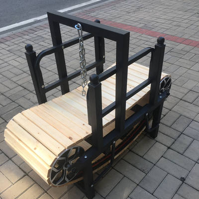 Aluminiumprofil-Hundelaufband Die perfekte Lösung für die Bewegung und Gewichtsreduktion von Haustieren