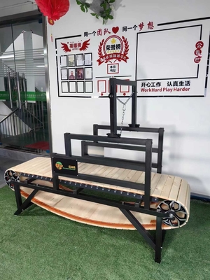 Hundelaufband-Gehmaschine für den US-Markt Schifffahrtshafen Shanghai oder Nanjing Hafen