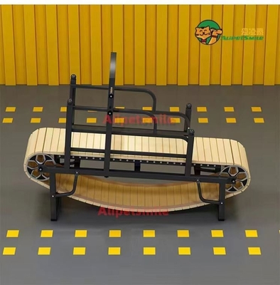 0.30mm Dicke Große Hundelaufbahn für große Hunde 40 HQ-Ladekapazität