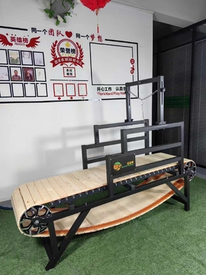 Große und mittlere Hunde Nachhaltige Indoor-Übungsausrüstung REPTILEN Laufmaschine 220lbs