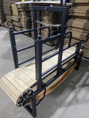 Laufband Hund Laufsport Roller Holz Große Produkte für das Verhalten von Haustieren