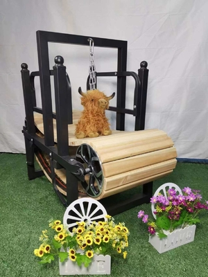 Laufband für Hunde aus Edelstahl für kleine/mittlere/große Hunde