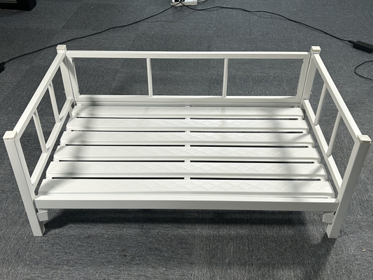 Innere Eisenrahmen-Haustierbett für Hunde mit einer Tragfähigkeit von 30-45 kg 100*60*40 cm Kundengröße