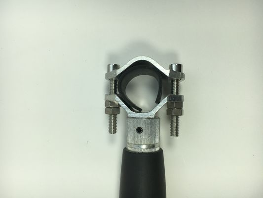 Alle Fahrräder Einfach zu installieren Fahrrad Hundeleine Sicherheit Hunde Fahrradleine geeignet für Schwarz