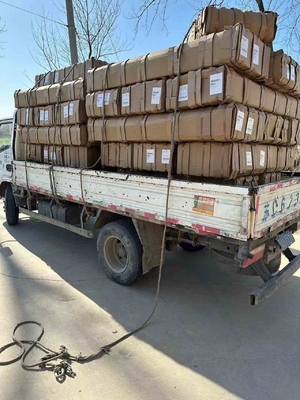 Große Hundelaufband aus Edelstahl bis zu 220 Pfund Kapazität Versand aus Shanghai oder Nanjing