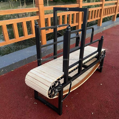 Nachhaltiges Holz Pet Laufband Großer Hund Laufband 3.0 für Amazon Shopify und Ebay Shop