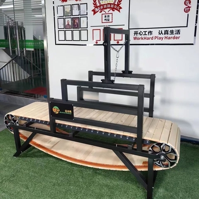 Personalisiertes Logo Pet Cardio Training Laufband für Hunde Spaziergänge Großes Hundetrampolin