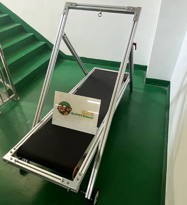 Innen-/Außen-Hundelaufband Metall Stahl Aluminium Schiefermühle für nachhaltiges Training