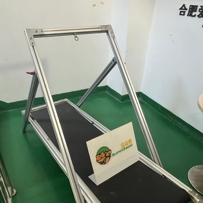 Robuste Walking-Maschine aus Aluminiumlegierung für kleine Rassen