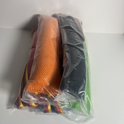 OEM ODM Akzeptierte Agilitätsausrüstung für Hunde Dauerhaftes PE-Papier Nylon und Gewebematerial