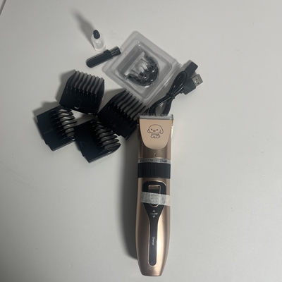 Bequeme Elektro-Clipper für Hunde