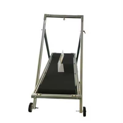 Aluminium mittlere große Hunde Teppichmühle für Laufen und Training akzeptabel OEM ODM Option