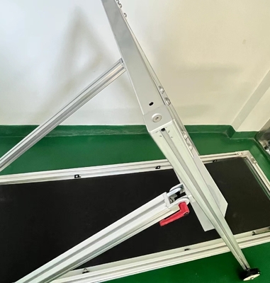 Aluminium mittlere große Hunde Teppichmühle für Laufen und Training akzeptabel OEM ODM Option
