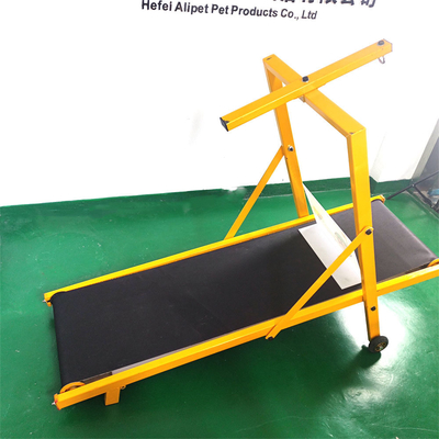 Tier-Training-Laufband Design Eisen-Laufband für große Hunde in verschiedenen Farben